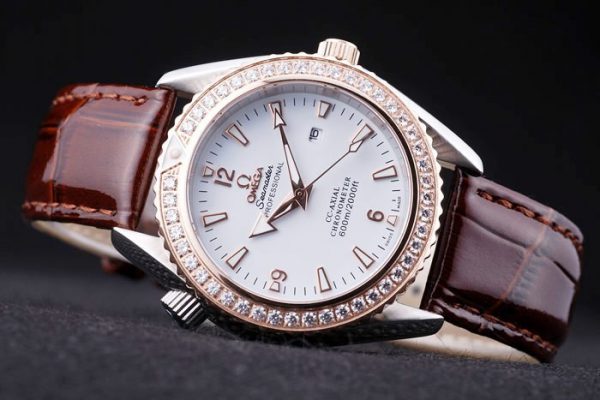 Omega Seamaster Répliques de Haute Qualité Montres 4427 – Image 7