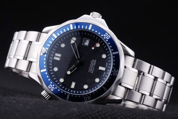 Omega Seamaster Répliques de Haute Qualité Montres 4439 – Image 6