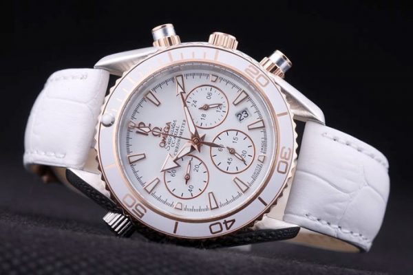 Omega Seamaster Répliques de Haute Qualité Montres 4419 – Image 6