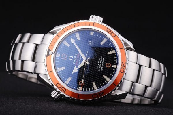 Omega Seamaster Répliques Suisses Haute Qualité Montres 4450 – Image 6