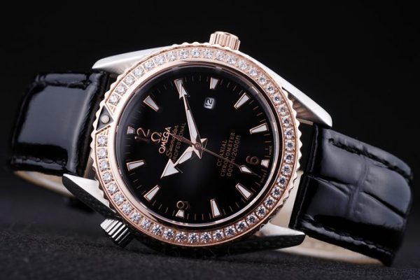 Omega Seamaster Répliques de Haute Qualité Montres 4428 – Image 8
