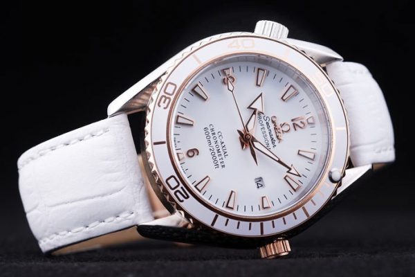 Omega Seamaster Répliques de Haute Qualité Montres 4429 – Image 7