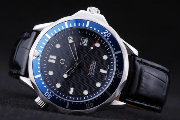 Omega Seamaster Répliques de Haute Qualité Montres 4436 – Image 7