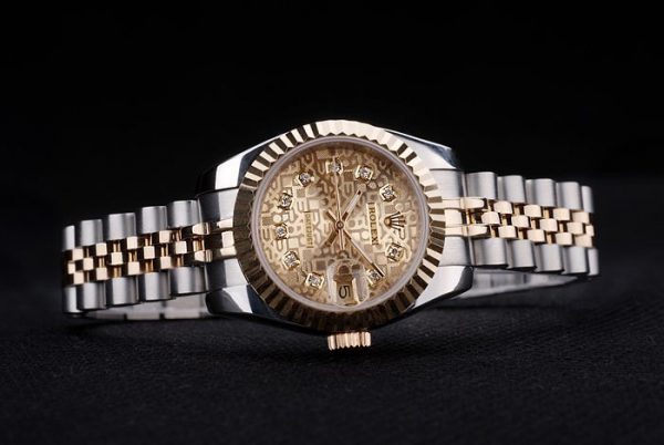 Rolex Datejust Meilleures Répliques de Montres de Qualité 4774 – Image 6