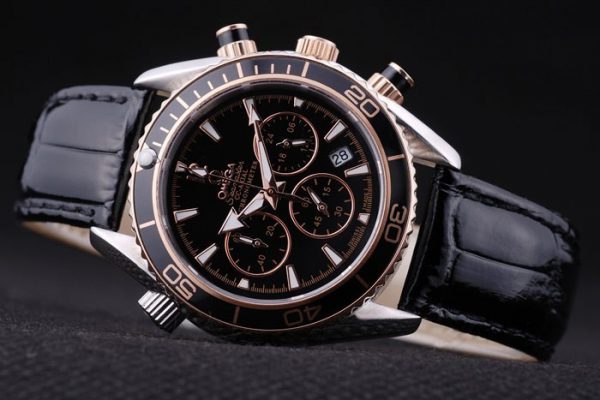 Omega Seamaster Répliques de Haute Qualité Montres 4418 – Image 6