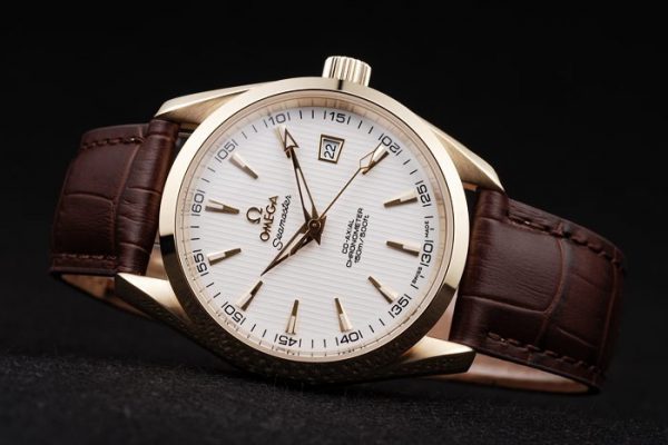Omega Seamaster Répliques Suisses Haute Qualité Montres 4461 – Image 7