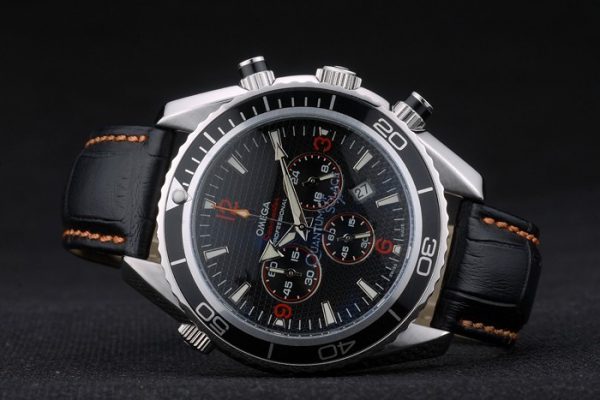 Omega Seamaster Planet Répliques de Haute Qualité Montres 4440 – Image 6