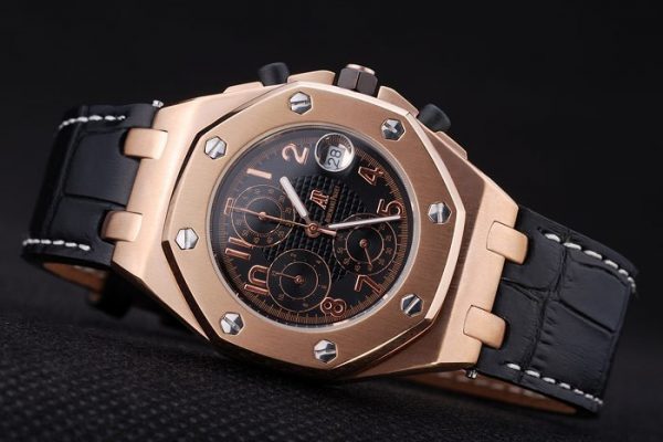 Audemars Piguet Royal Oak Offshore Répliques de Montres 3293 – Image 7