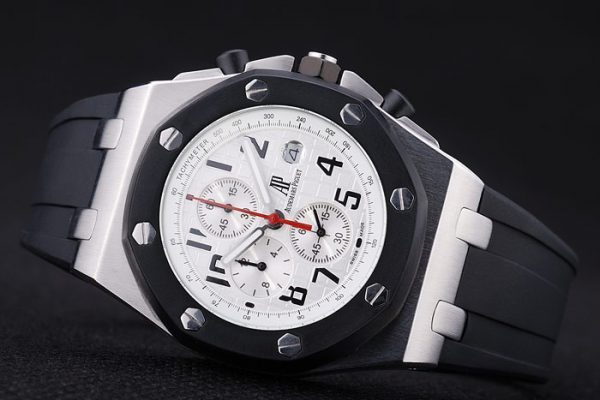 Audemars Piguet Royal Oak Offshore Répliques de Montres 3309 – Image 7