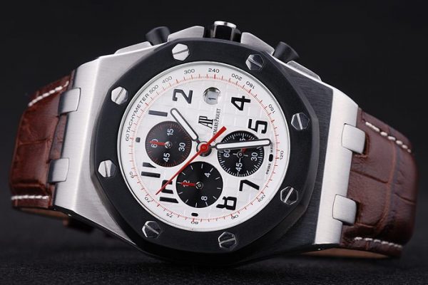 Audemars Piguet Royal Oak Offshore Répliques de Montres 3307 – Image 7