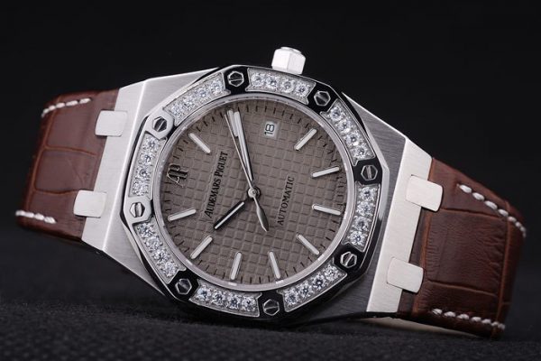 Audemars Piguet Royal Oak Répliques de Montres 3362 – Image 7