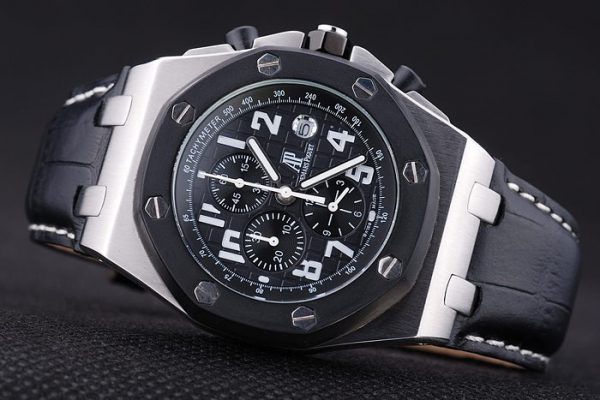Audemars Piguet Royal Oak Offshore Répliques de Montres 3306 – Image 7