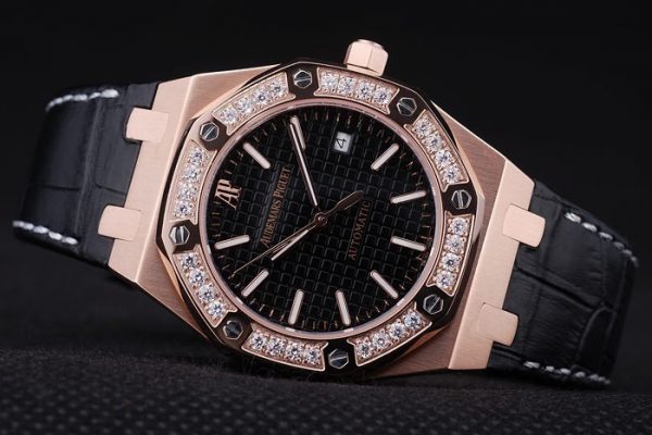Audemars Piguet Royal Oak Répliques de Montres 3366 – Image 7