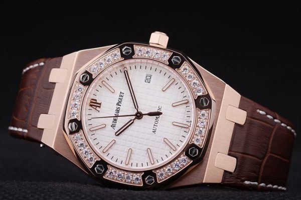 Audemars Piguet Royal Oak Répliques de Montres 3368 – Image 7