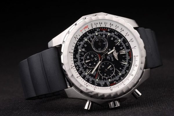 Breitling Bentley Répliques de Montres 3582 – Image 8