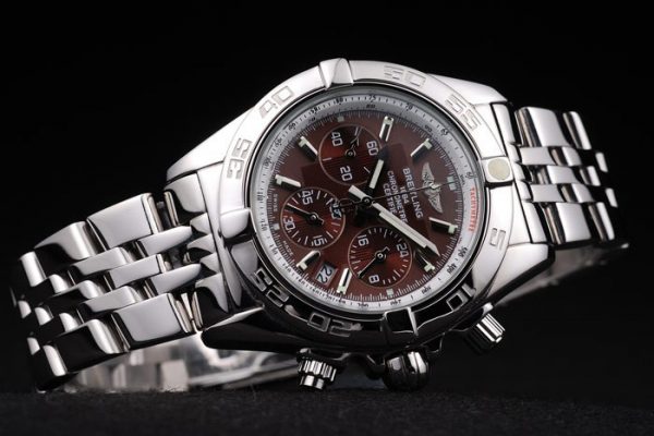 Breitling Certifiée Répliques de Montres 3542 – Image 5