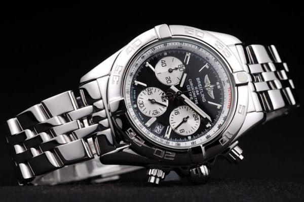 Breitling Certifiée Répliques de Montres 3540 – Image 6