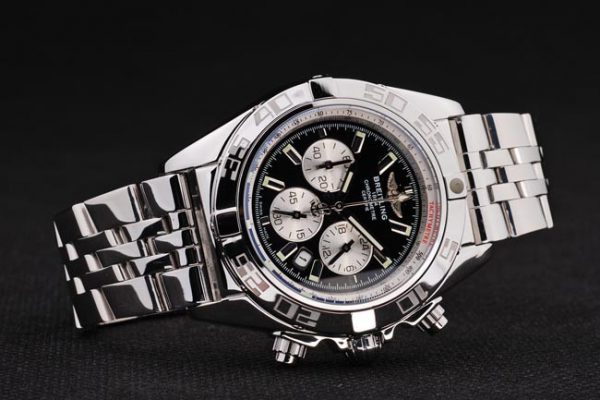 Breitling Chronomat 3531 Répliques de Montres – Image 6