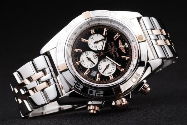 Breitling Chronomat 3504 Répliques de Montres – Image 7