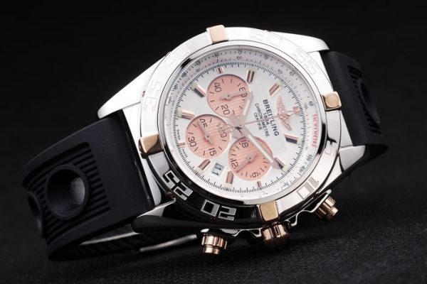Breitling Chronomat 3503 Répliques de Montres – Image 7