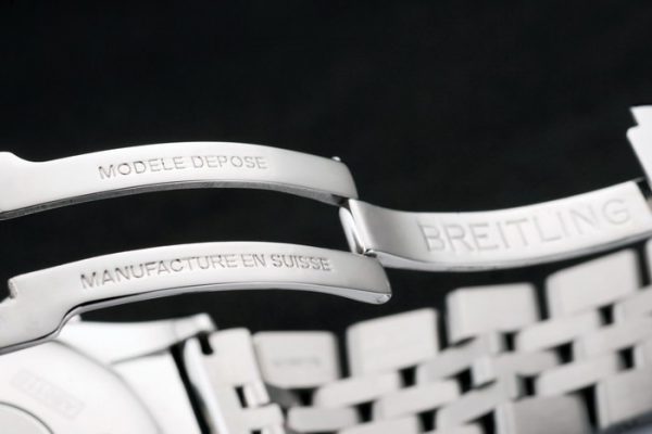 Breitling Chronomat 3526 Répliques de Montres – Image 7