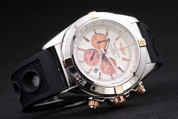 Breitling Chronomat 3525 Répliques de Montres – Image 6