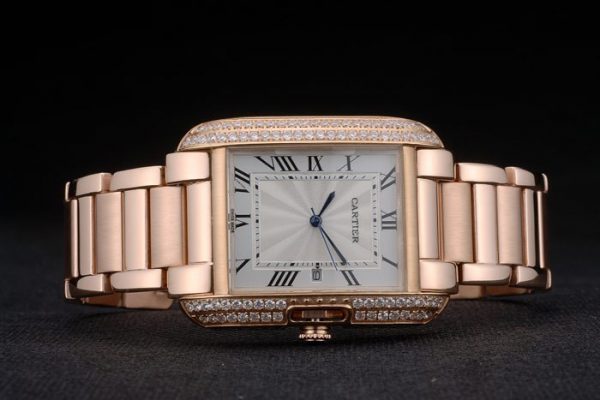 Cartier Réplique de Montre de Luxe 80180 – Image 7