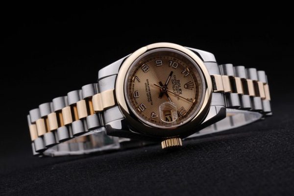 Rolex Datejust Meilleures Répliques de Montres de Qualité 4747 – Image 6
