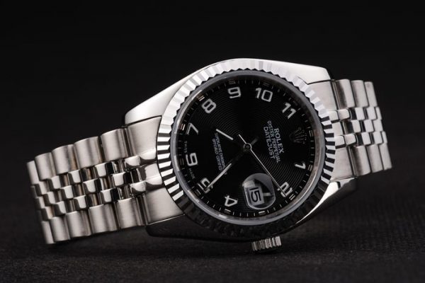 Rolex Datejust Répliques de Montres de Qualité Suisse 4702 – Image 8