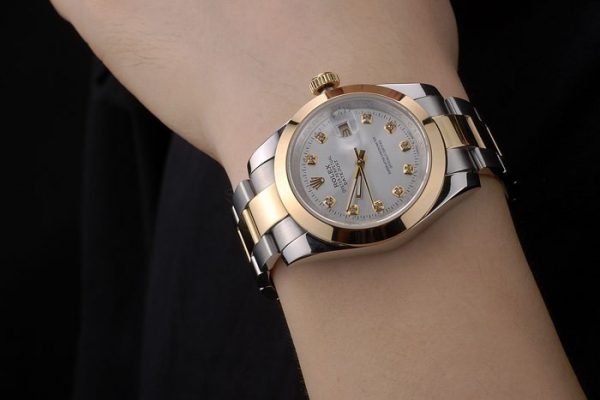 Rolex Datejust Meilleures Répliques de Montres de Qualité 4769 – Image 8