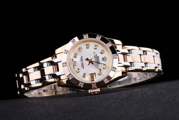 Rolex Datejust Meilleures Répliques de Montres de Qualité 4780 – Image 5