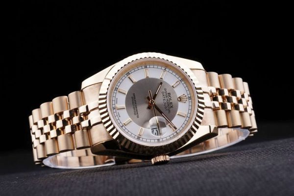 Rolex Datejust Meilleures Répliques de Montres de Qualité 4787 – Image 7