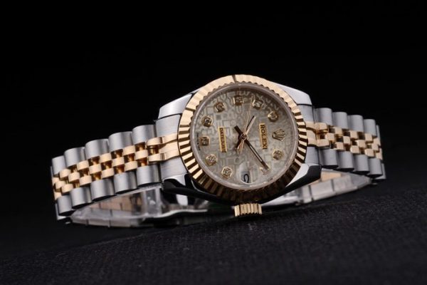 Rolex Datejust Meilleures Répliques de Montres de Qualité 4738 – Image 7