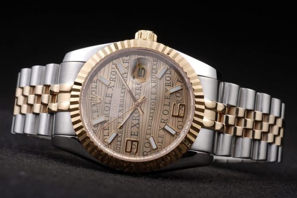 Rolex DateJust Meilleures Répliques de Montres de Qualité 4729 – Image 7