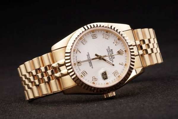 Rolex Datejust Répliques de Montres de Qualité Suisse 4694 – Image 7