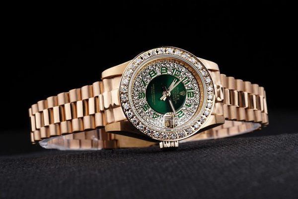 Rolex Datejust Meilleures Répliques de Montres de Qualité 4776 – Image 6