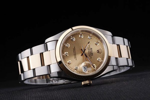 Rolex Datejust Meilleures Répliques de Montres de Qualité 4789 – Image 5