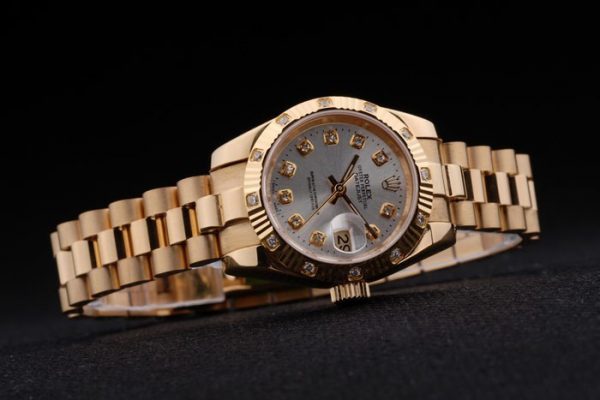 Rolex Datejust Meilleures Répliques de Montres de Qualité 4743 – Image 7