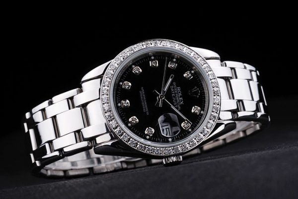 Rolex Datejust Meilleures Répliques de Montres de Qualité 4775 – Image 6