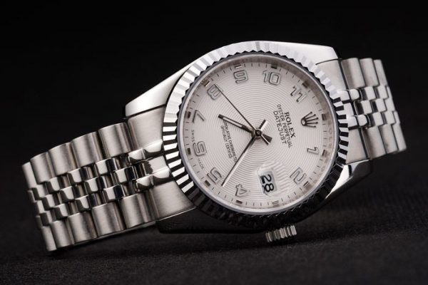 Rolex Datejust Répliques de Montres de Qualité Suisse 4701 – Image 7