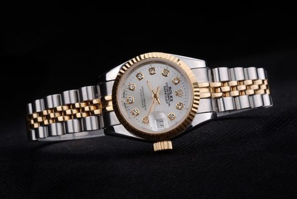 Rolex Datejust Meilleures Répliques de Montres de Qualité 4773 – Image 3