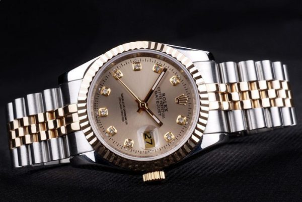 Rolex Datejust Meilleures Répliques de Montres de Qualité 4732 – Image 7