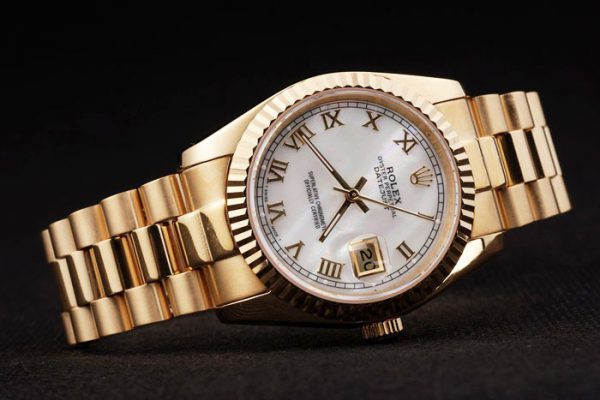 Rolex Datejust Répliques de Montres de Qualité Suisse 4707 – Image 7
