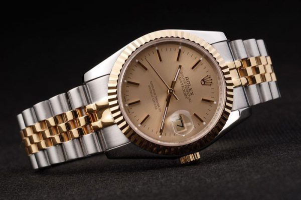 Rolex Datejust Répliques de Montres de Qualité Suisse 4689 – Image 7