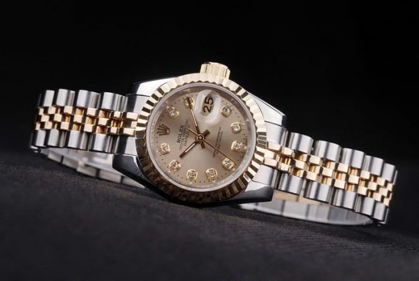 Rolex Datejust Meilleures Répliques de Montres de Qualité 4737 – Image 6