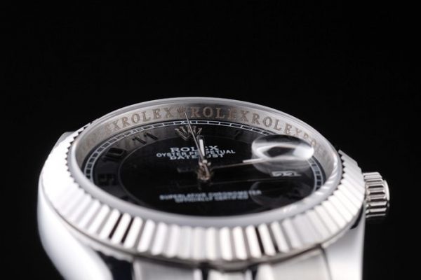 Rolex Datejust Meilleures Répliques de Montres de Qualité 4676 – Image 3