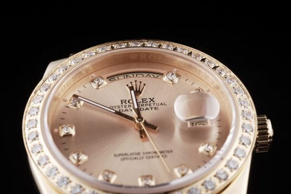 Rolex Day-Date Meilleures Répliques de Montres de Qualité 4795 – Image 6