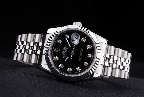 Rolex Datejust Meilleures Répliques de Montres de Qualité 4760 – Image 5