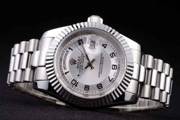Rolex Day-Date Meilleures Répliques de Montres de Qualité 4799 – Image 5