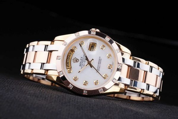 Rolex Day-Date Meilleures Répliques de Montres de Qualité 4831 – Image 6